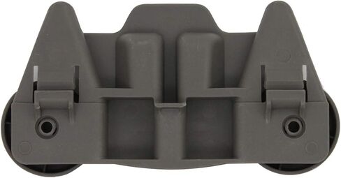 4-Pack W10195416 Lower Dishwasher Wheel Replacement for Maytag MDB4949SDM2 Dishwasher - Compatible with W10195416V Dishwasher Wheel - UpStart Components Brand in Saudi Arabia