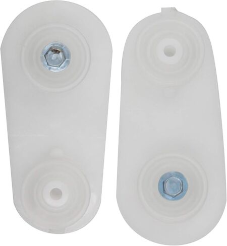 8194001 Dishwasher Door Balance Kit Replacement for KitchenAid KUDS03CTSS3 Dishwasher - Compatible with 8194001 Door Balance Link Kit - UpStart Components Brand in Saudi Arabia