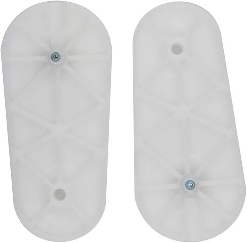 8194001 Dishwasher Door Balance Kit Replacement for KitchenAid KUDS03CTSS3 Dishwasher - Compatible with 8194001 Door Balance Link Kit - UpStart Components Brand in Saudi Arabia