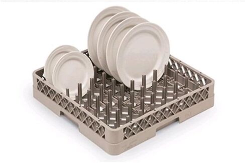 Vollrath (TR3) 19-3/4" x 19-3/4" Peg Rack in Kuwait