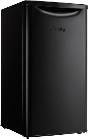 Danby DAR033A6BDB 3.3 cu. ft. Compact All Refrigerator, Black in Saudi Arabia