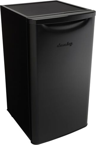 Danby DAR033A6BDB 3.3 cu. ft. Compact All Refrigerator, Black in Saudi Arabia