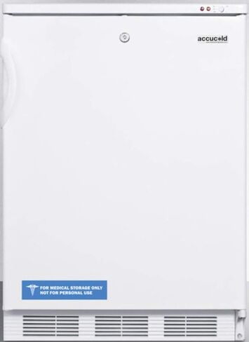 Summit VT65ML Upright Freezer, White in Kuwait