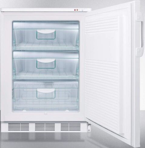Summit VT65ML Upright Freezer, White in Kuwait