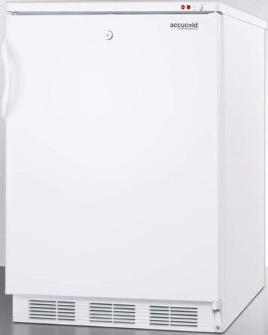 Summit VT65ML Upright Freezer, White in Kuwait