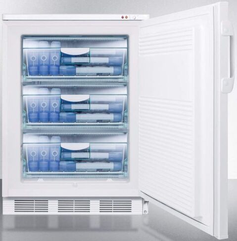 Summit VT65ML Upright Freezer, White in Kuwait