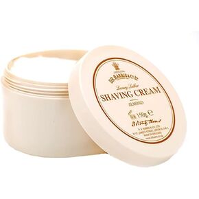 D R Harris Almond Shaving Cream Bowl (150g) in Saudi Arabia