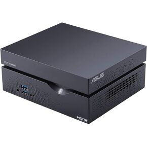 ASUS VivoMini VC66-C2 with Intel Six Cores Core i5-10400, 8GB RAM, PCIE 256GB SSD, Triple 4K, WiFi 6, 4-in1 Card Reader, Windows 10 Home in Saudi Arabia