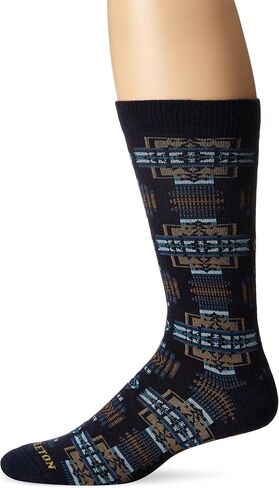 Pendleton Men's Crew Socks - Wool Blends in Saudi Arabia