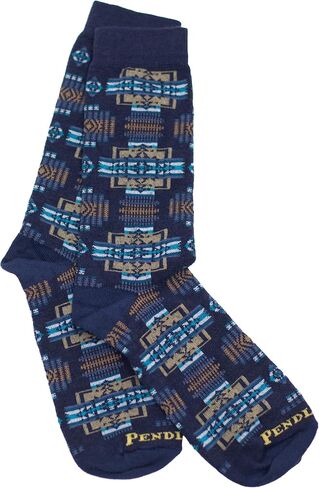 Pendleton Men's Crew Socks - Wool Blends in Saudi Arabia