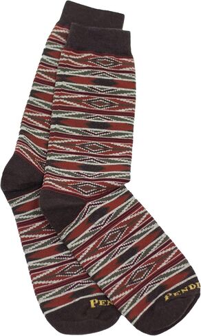 Pendleton Men's Crew Socks - Wool Blends in Saudi Arabia