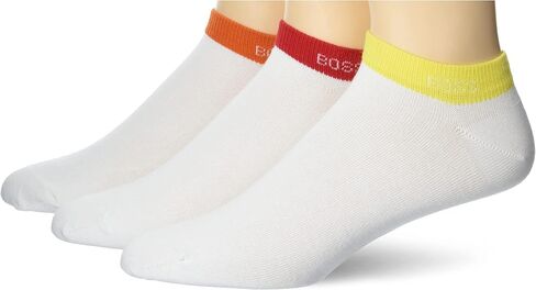 جوارب مطاطية من القطن الصلب 5 قطع للرجال من Hugo Boss in Saudi Arabia