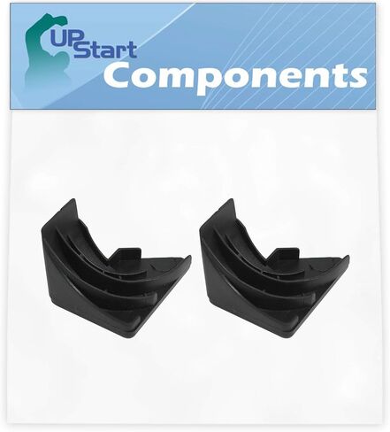 2-Pack WD8X228 Dishwasher Corner Gasket Replacement for General Electric GSD4920X66BB Dishwasher - Compatible with WD8X228 Tub Corner Baffle in Saudi Arabia