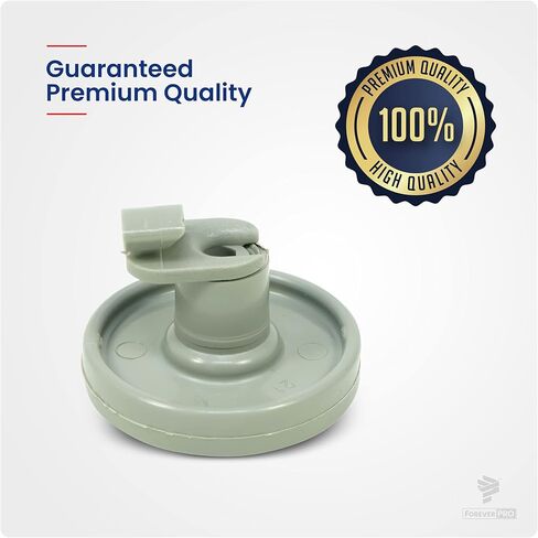 ForeverPRO 99003149 Dishrack Wheel Assembly for Jenn-Air Dishwasher 99003149 99002194 1074734 6-918298 in Saudi Arabia