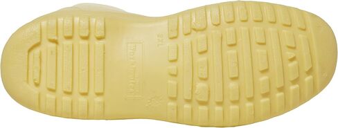 WORKBRUTES 35123.MD 10" Cleated Outsole PVC Work Boot, Medium, Yellow in Saudi Arabia