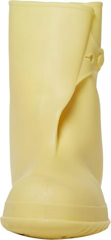 WORKBRUTES 35123.MD 10" Cleated Outsole PVC Work Boot, Medium, Yellow in Saudi Arabia
