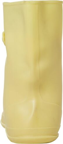 WORKBRUTES 35123.MD 10" Cleated Outsole PVC Work Boot, Medium, Yellow in Saudi Arabia