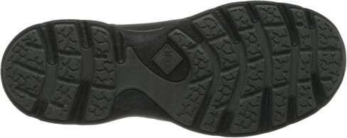 حذاء Muck Boot الرجالي Excursion Pro متوسط ​​أسود/رمادي داكن للاستخدام الخارجي - 9 D(M) أمريكي in Kuwait