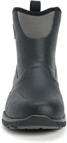 حذاء Muck Boot الرجالي Excursion Pro متوسط ​​أسود/رمادي داكن للاستخدام الخارجي - 9 D(M) أمريكي in Kuwait