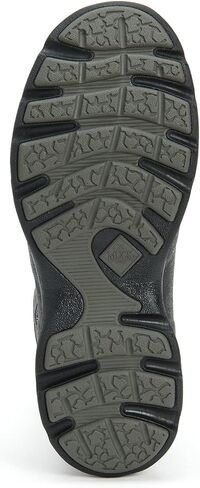 حذاء Muck Boot الرجالي Excursion Pro متوسط ​​أسود/رمادي داكن للاستخدام الخارجي - 9 D(M) أمريكي in Kuwait