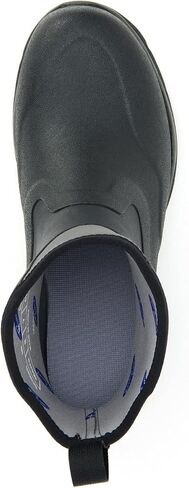 حذاء Muck Boot الرجالي Excursion Pro متوسط ​​أسود/رمادي داكن للاستخدام الخارجي - 9 D(M) أمريكي in Kuwait