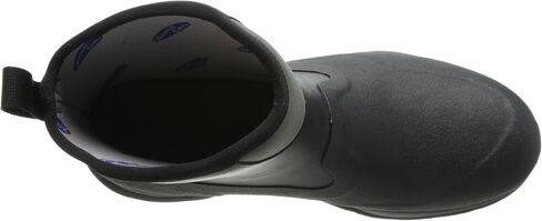 حذاء Muck Boot الرجالي Excursion Pro متوسط ​​أسود/رمادي داكن للاستخدام الخارجي - 9 D(M) أمريكي in Kuwait