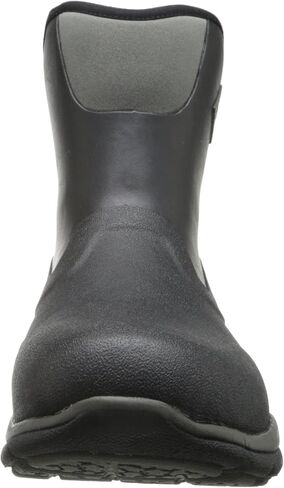حذاء Muck Boot الرجالي Excursion Pro متوسط ​​أسود/رمادي داكن للاستخدام الخارجي - 9 D(M) أمريكي in Kuwait