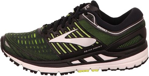 Brooks Mens Transcend 5 Running Shoe in Saudi Arabia