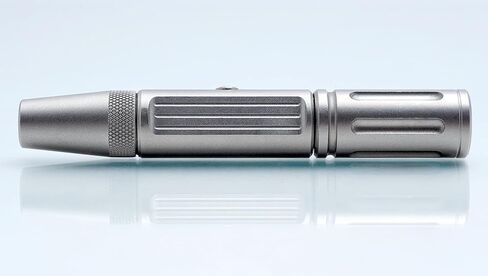 Groom Mate Platinum XL Professional Nasal Hair Trimmer - Made in USA in Saudi Arabia