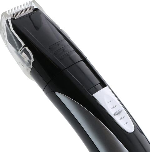 Barbasol Portable Battery Powered All in 1, 7 Piece Beard Grooming Set with Ear and Nose Trimmer, Foil Shaver and Beard Trimmer with Stainless Steel Blades and Stand in Saudi Arabia
