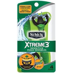 Schick Xtreme 3 Men Sensitive (Pack of 6) in Kuwait