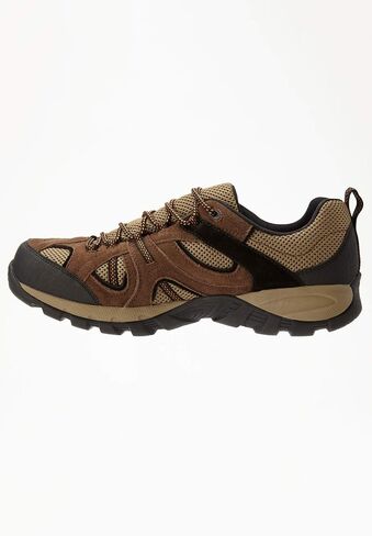 Boulder Creek by Kingsize Men's Wide Width Trail Sneakers in Kuwait