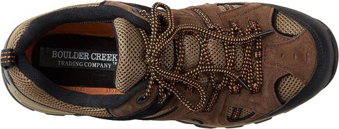 Boulder Creek by Kingsize Men's Wide Width Trail Sneakers in Kuwait