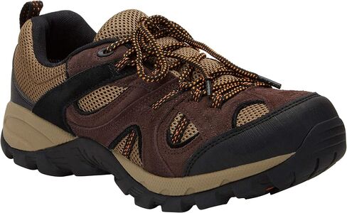 Boulder Creek by Kingsize Men's Wide Width Trail Sneakers in Kuwait