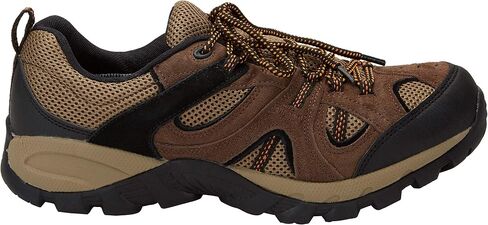 Boulder Creek by Kingsize Men's Wide Width Trail Sneakers in Kuwait