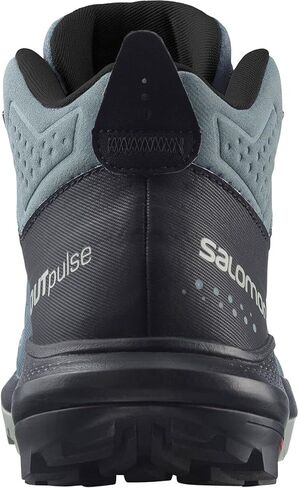 حذاء Outpulse Mid Gore-tex للرجال من Salomon للمشي لمسافات طويلة للنساء in Saudi Arabia