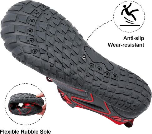 XIHALOOK Athletic Hiking Water Shoes Womens Mens Quick Dry Barefoot for Beach Walking Kayaking Surfing Training in Saudi Arabia