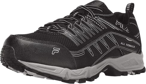 Fila Men's Memory AT Peak Steel Toe Trail Runner in Saudi Arabia