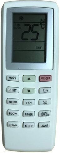 YING RAY Replacement for Lennox Air Conditioner Remote Control for Model LM012CI-100V232-1X LM012CI-100P232-1X LM018CI-100P232-1X LM024CI-100P232-1X LM036CI-100P232-1X in Saudi Arabia