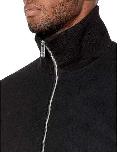 ايه | اكس ارماني اكستشانج جاكيت بسحاب من مزيج الصوف للرجال in Kuwait