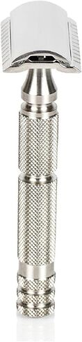 Fendrihan Full Stainless Steel Mk II Safety Razor in Kuwait