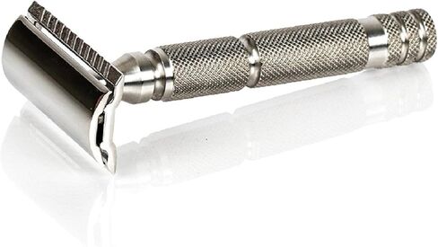 Fendrihan Full Stainless Steel Mk II Safety Razor in Kuwait