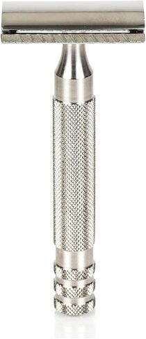 Fendrihan Full Stainless Steel Mk II Safety Razor in Saudi Arabia