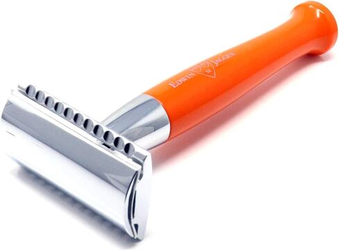 Edwin Jagger Double Edged Razor - Diffusion 72 Series (Blue) in Kuwait