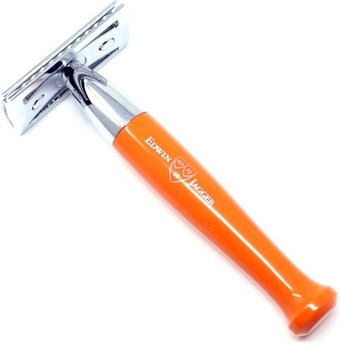 Edwin Jagger Double Edged Razor - Diffusion 72 Series (Blue) in Kuwait