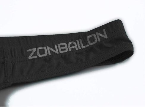ملابس داخلية للرجال من ZONBAILON مصنوعة من الخيزران ملابس داخلية مثيرة للرجال بمؤخرة رفيعة للرجال على شكل حرف T من الخلف in Kuwait
