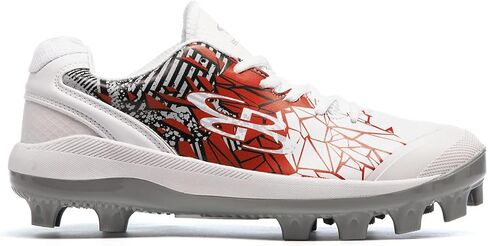 Boombah Men's Dart USA Old Glory Molded Cleat - Multiple Sizes in Kuwait