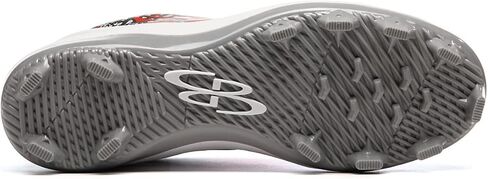 Boombah Men's Dart USA Old Glory Molded Cleat - Multiple Sizes in Kuwait