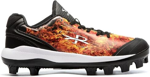 Boombah Men's Dart USA Old Glory Molded Cleat - Multiple Sizes in Kuwait