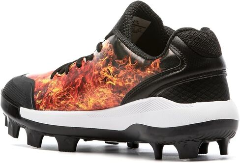 Boombah Men's Dart USA Old Glory Molded Cleat - Multiple Sizes in Kuwait